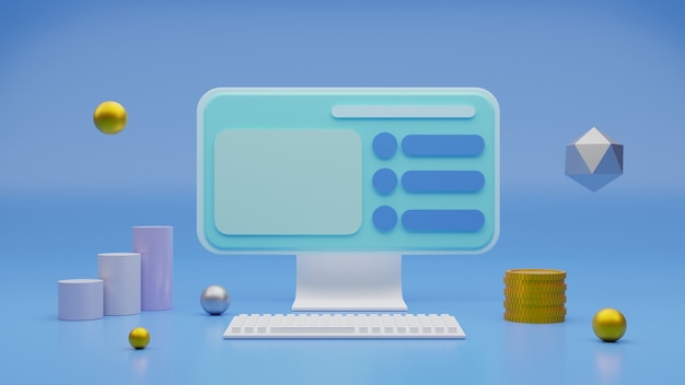 3D-Rendering-PC einrichten