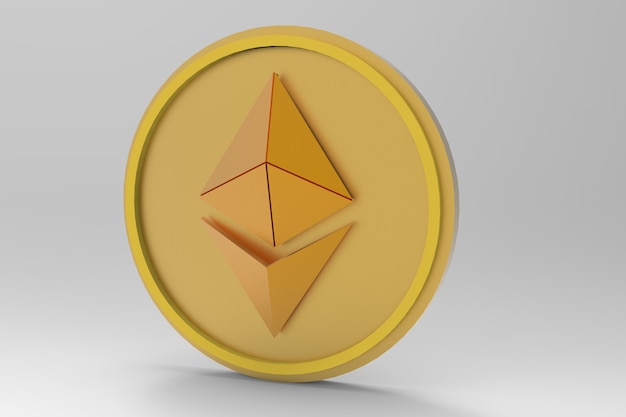3D-Rendering Premium-Foto