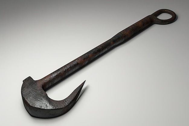 3d-Rendering von Crowbar-Werkzeug no Text ar 32 iw 2 v 6 Job-ID 4c98850fe40b4905a16574024286531e