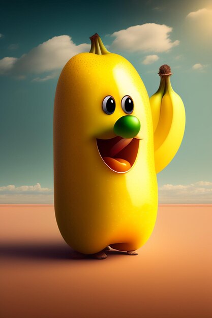 Foto 3d-rendering von emoji-emotionsfotos