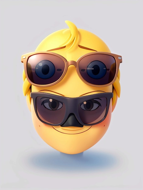 3D-Smiley-Emoji