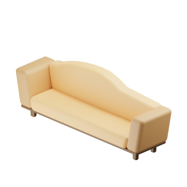 3D-Sofa-Abbildung 13