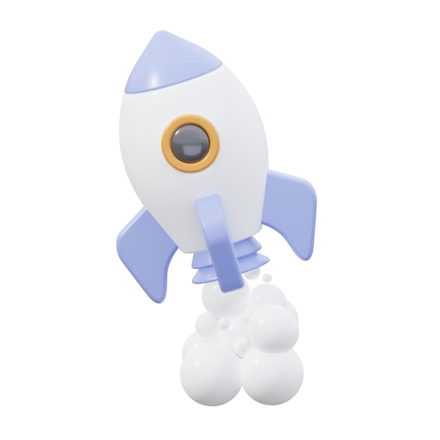 3D-Start-Illustration