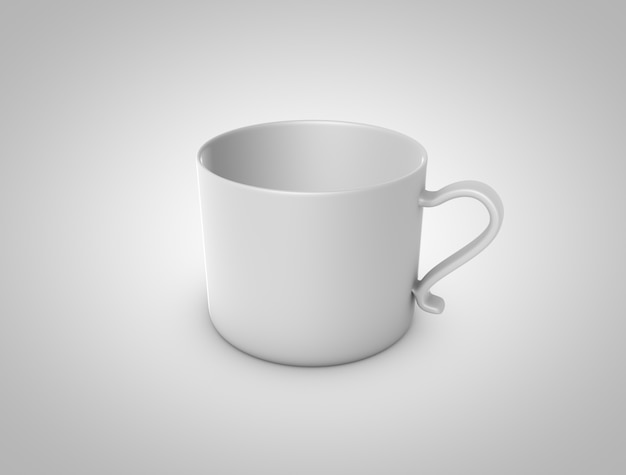 3D Tasse