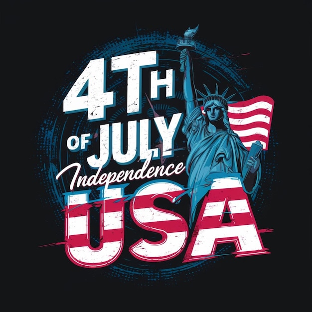 4 de julio Independencia de los Estados Unidos
