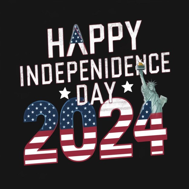 4 de julio Independencia de los Estados Unidos