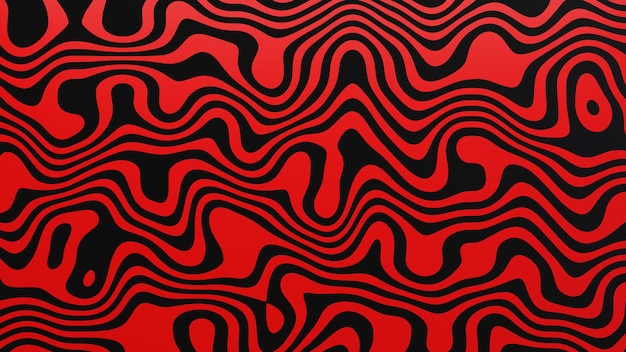 4k de alta resolución aceitosa textura roja y blanca fondo de pantalla renderizado 3D realista 117