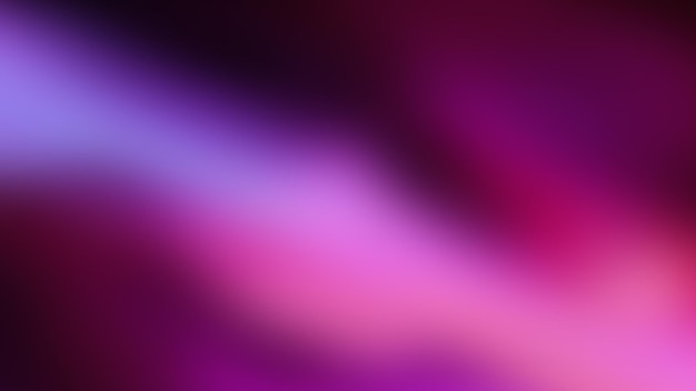 4K farbenfrohes verschwommenes Gradient-Hintergrunddesign