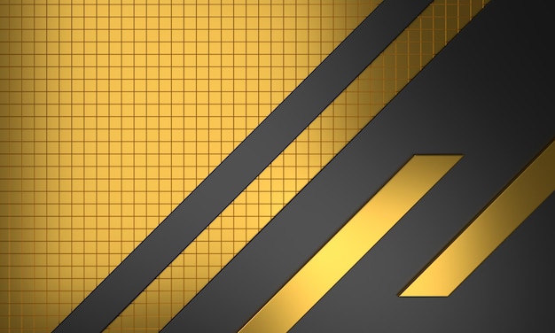 4K UHD lujo geométrico abstracto de fondo