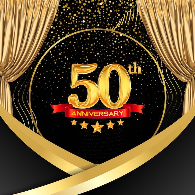 50o aniversário