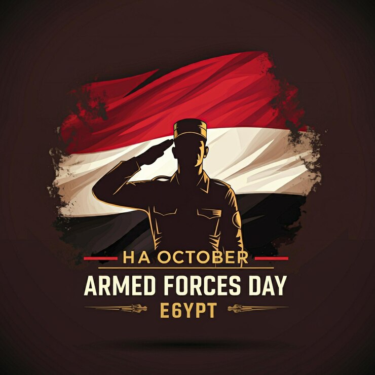 6 de octubre fiesta día de egipto armado