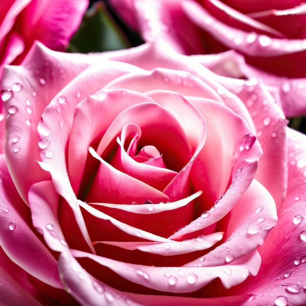 Foto 8 de março rosa rosa fundo branco
