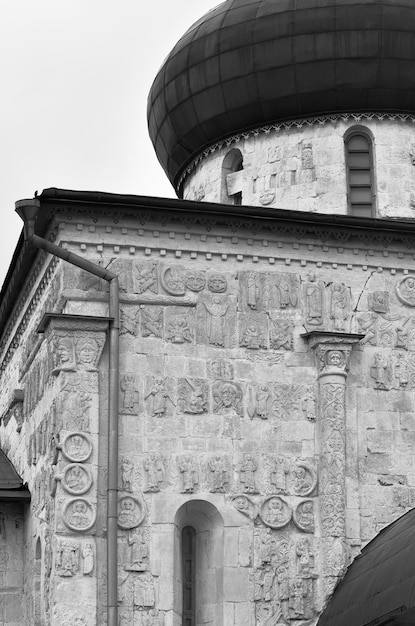 Foto a antiga catedral de são jorge