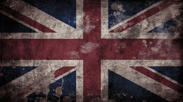 A bandeira da Grã-Bretanha papel de parede