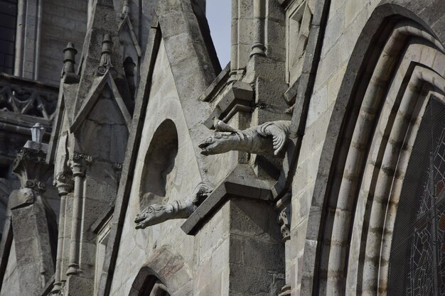 A BASÍLICA DA NACIONAL É UMA IGREJA CATÓLICA ROMANA LOCALIZADA NO CENTRO HISTÓRICO DE QUITO