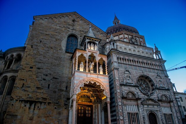 Foto a basílica de santa maria maggiore