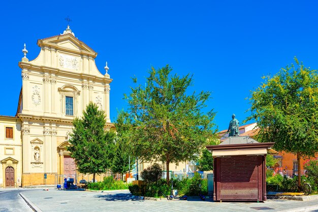 Foto a bela florença italiana