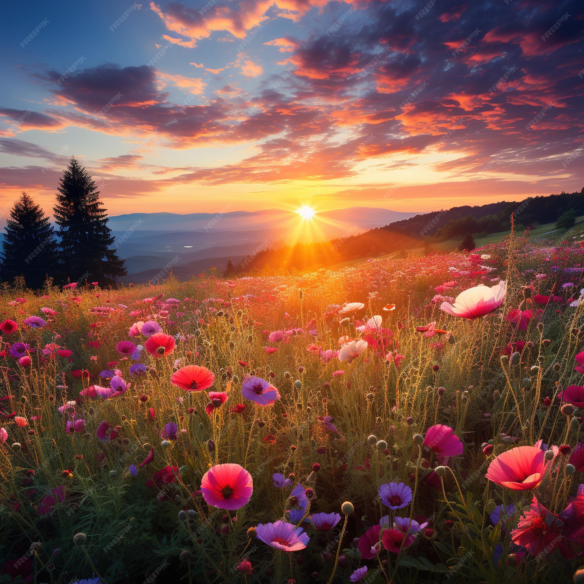 Enviando Flores A Mi Terra