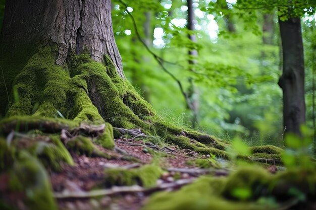 a beleza da natureza fotografia profissional