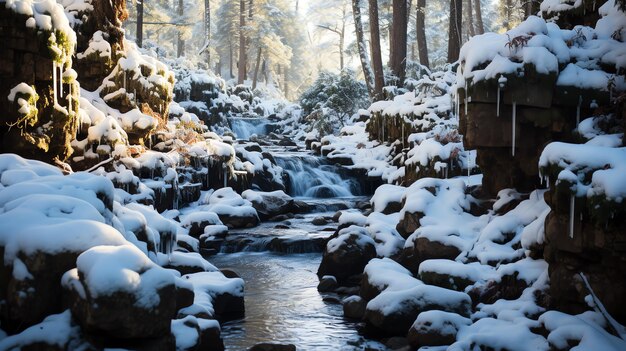 a beleza da natureza