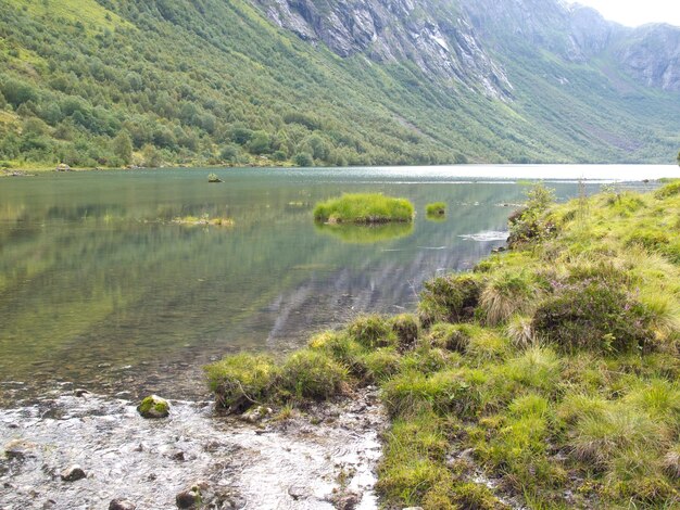 A beleza da Noruega