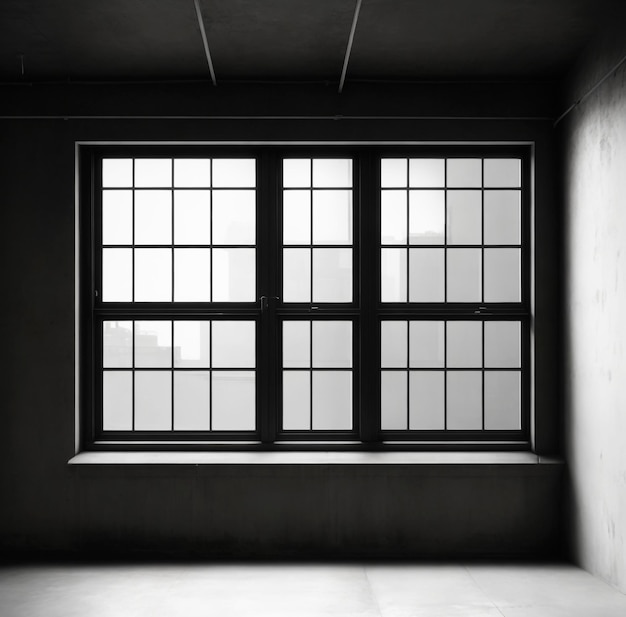 a_big_window_glass_wall