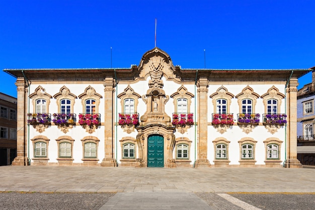 A Câmara Municipal de Braga é um edifício histórico localizado em Braga, Portugal. Nela está localizada a Câmara Municipal, a prefeitura da cidade.