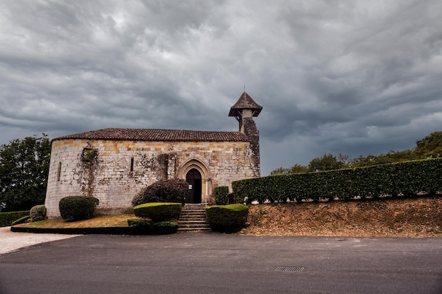 A capela de Caubin ArthezdeBearn