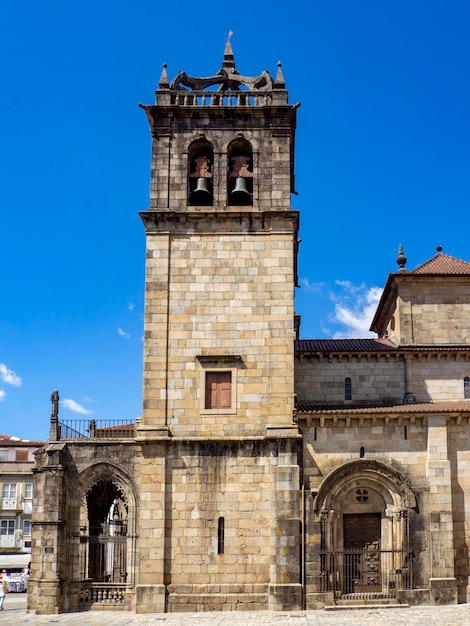 A Catedral de Braga Portugal