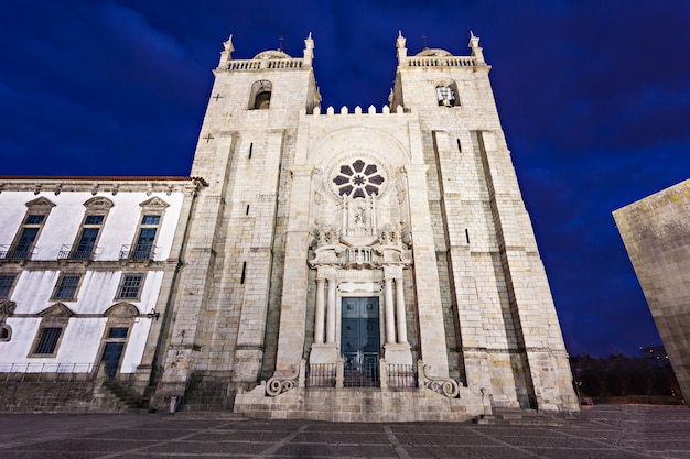 A catedral do porto