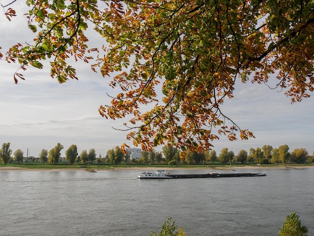 a cidade de Duesseldorf, na Alemanha