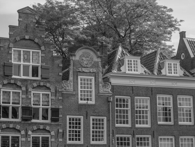 a cidade de Utrecht, nos Países Baixos