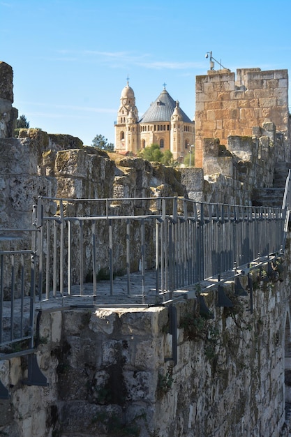 A Cidade Velha de Jerusalém