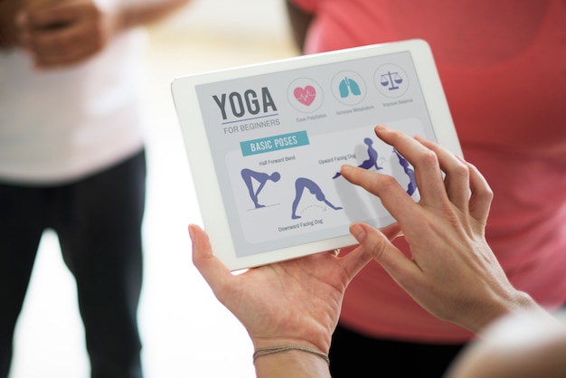 A classe do exercício dos povos da diversidade relaxa o conceito