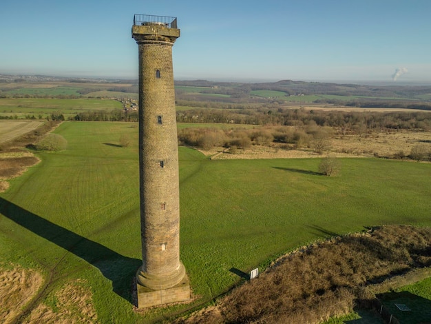 A Coluna de Keppel é um edifício classificado de Grau II. A coluna é um monumento ao Almirante Keppel.