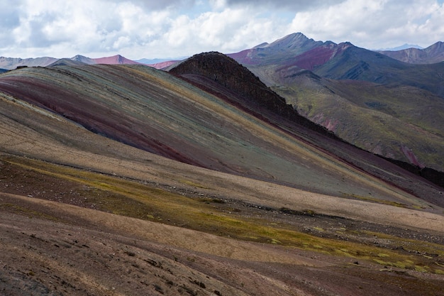 A Cordilheira dos Andes ou Andina é a cordilheira continental mais longa do mundo