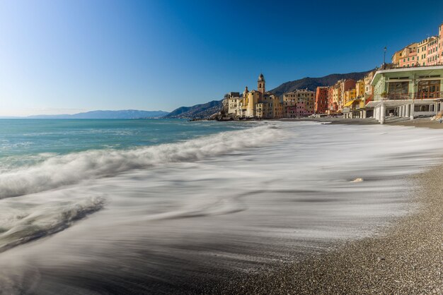 A costa de camogli