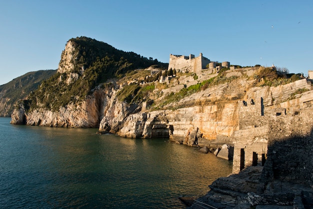 A costa de Portovenere