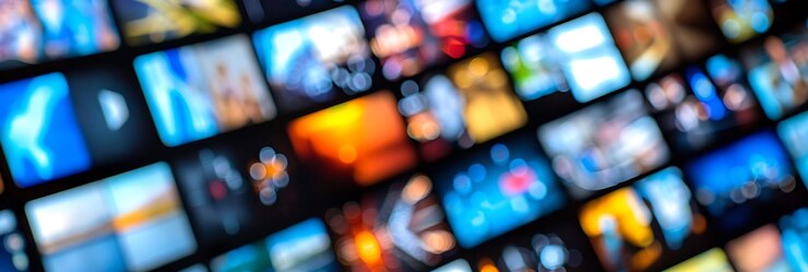 Foto a criação de conteúdo digital revolucionou a personalização de conteúdo de ia, onde a inteligência artificial