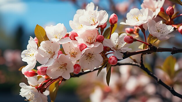 A esplêndida primavera