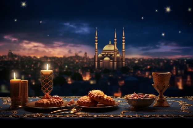 A essência espiritual do Ramadan Mubarak