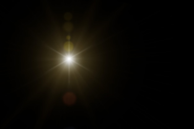 Foto a estrela brilha sobre a manjedoura de natal de jesus cristo.