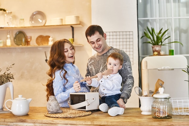 A família está esperando um segundo filho