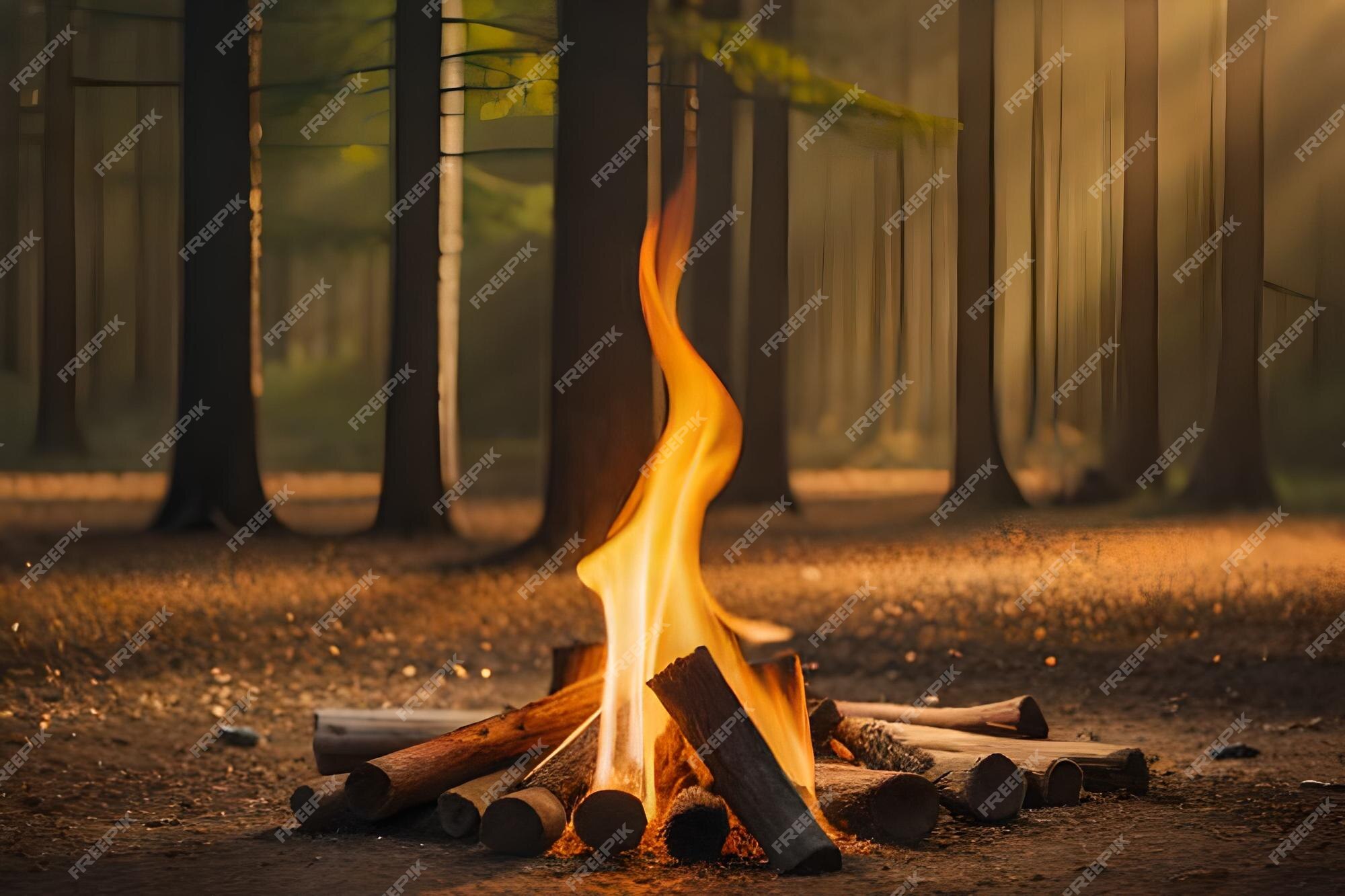 79.300+ Fogo Ao Ar Livre Ilustrações fotos de stock, imagens e