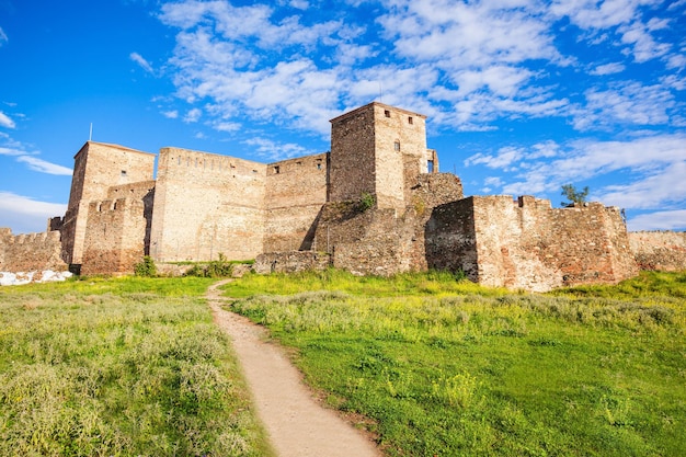 A Fortaleza de Eptapyrgio ou Forte de Heptapyrgion é uma fortaleza bizantina situada no canto nordeste da acrópole de Thessaloniki, na Grécia