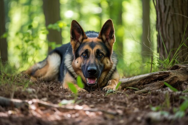 A foto da Segurança Stealth Stance em serviço