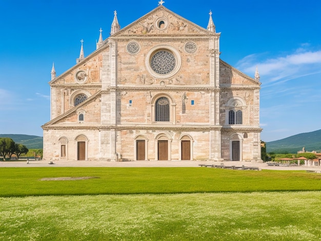 A foto Santa Maria della Spina bela igreja em Pisa Toscana Itália