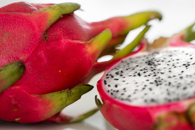 A fruta do dragão