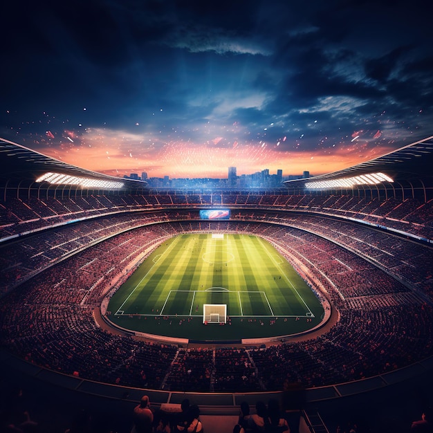 a_high_resolution_photo_of_the_Camp_Nou_stad_