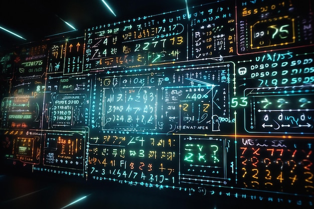 A IA decifra matemática e dados complexos com capacidades inspiradoras